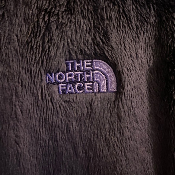 The North Face Osito Flow Jacket - Purple - Picture 3 of 4